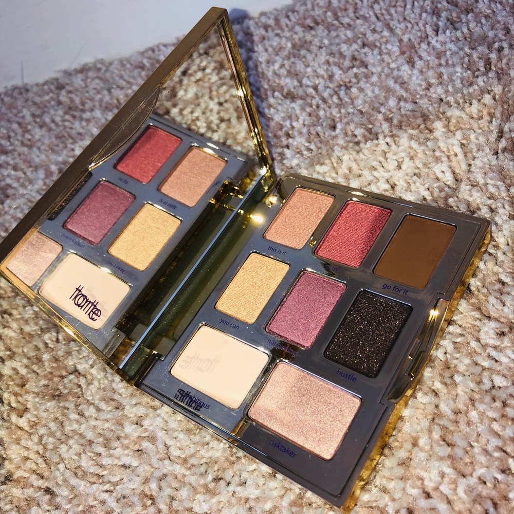 NEW!! Tarte Cosmetics Dream Big Eyeshadow Palette